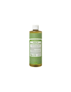 Dr. Bronner's Sabonete Líquido Biológico Chá Verde 240ml