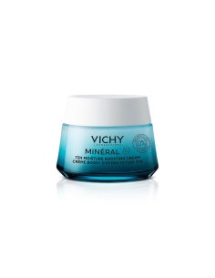 Vichy Minéral 89 Creme Boost de Hidratação 72h 50ml