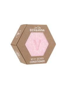 Ben Anna Amaciador Sólido Love Soap Very Berry 60g