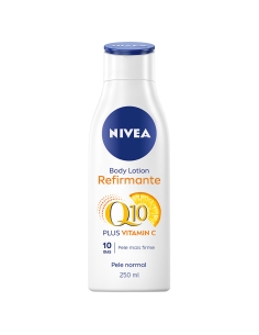 Nivea Creme Corpo Body Lotion Refirmante Q10 250ml 2