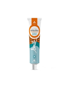 Ben Anna Dentífrico Natural Canela Laranja com Flúor 75ml