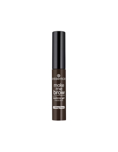 Essence Make Me Brow Eyebrow Gel Mascara 06 Ebony Brows...