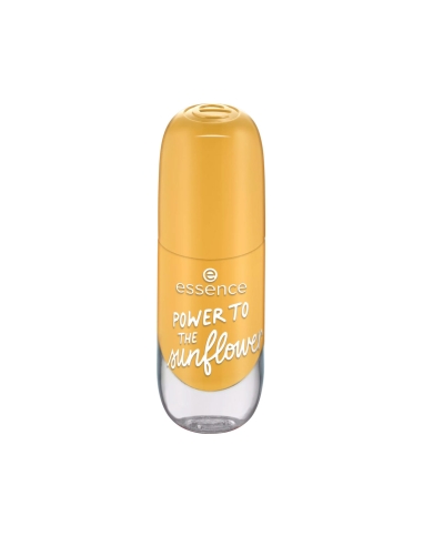 Essence Gel Nail Colour 53 Power To The Sunflower 8ml