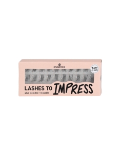 Essence Lashes To Impress 07