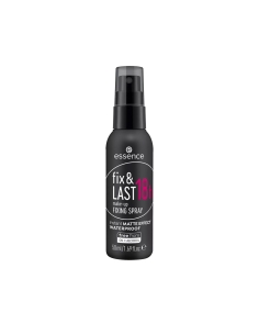 Essence Fix and Last 18h Make Up Fixing Spray 50ml