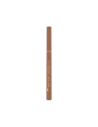 Catrice On Point Brow Liner 030 Warm Brown 1ml