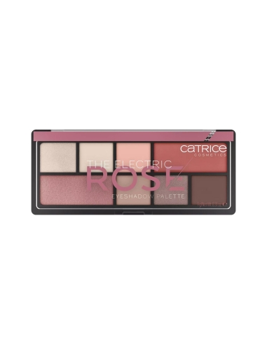Catrice The Electric Rose Eyeshadow Palette 9g