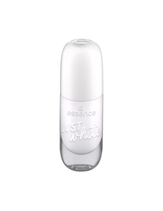 Essence Gel Nail Colour 33 Just White 8ml