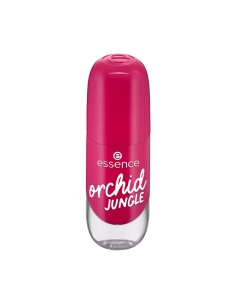 Essence Gel Nail Colour 12 Orchid Jungle 8ml