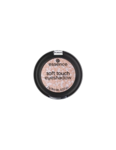 Essence Soft Touch Eyeshadow 07 Bubbly Champagne 2g