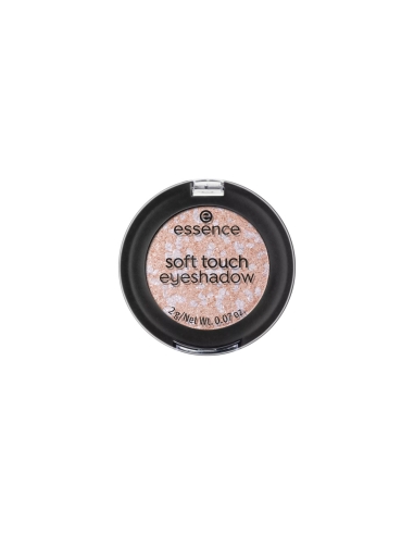 Essence Soft Touch Eyeshadow 07 Bubbly Champagne 2g