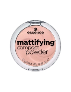 Essence Mattifying Compact Powder 10 Light Beige 12g