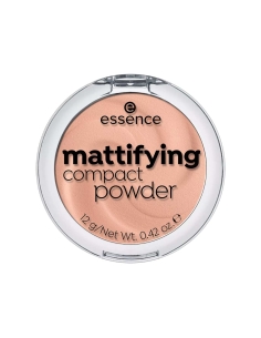 Essence Mattifying Compact Powder 04 Perfect Beige 12g