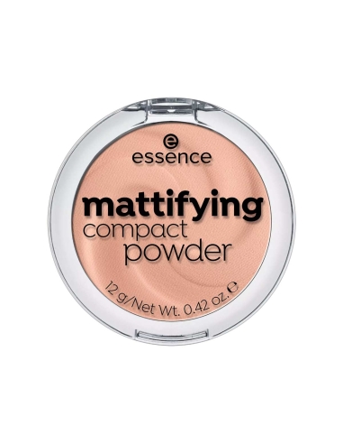 Essence Mattifying Compact Powder 04 Perfect Beige 12g
