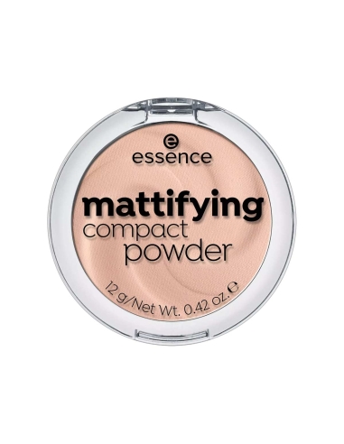 Essence Mattifying Compact Powder 11 Pastel Beige 12g