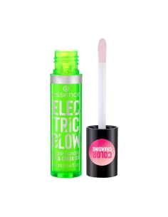 Essence Electric Glow Colour Changing Lip and Cheek Oil... 2