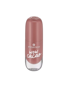 Essence Gel Nail Colour 26 Wow Cacao 8ml