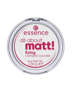 Essence All About Matt Fixing Compact Powder 8g 2