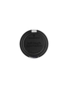 Essence Soft Touch Eyeshadow 06 Pitch Black 2g