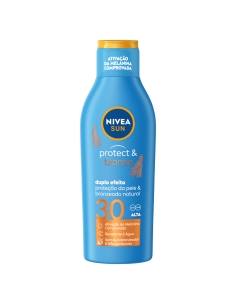 Nivea Sun Protetor Solar Loção Protect and Bronze SPF30... 2