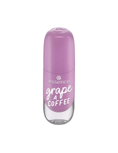 Essence Gel Nail Colour 44 Grape a Coffee 8ml