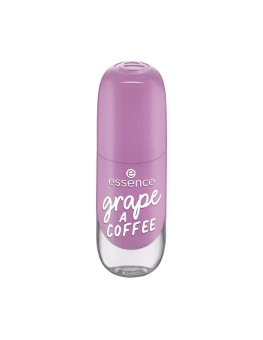 Essence Gel Nail Colour 44 Grape a Coffee 8ml
