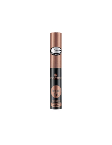 Essence Liquid Ink Eyeliner Waterproof Brown 3ml