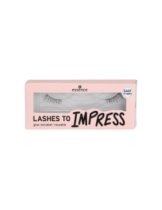 Essence Lashes To Impress 03