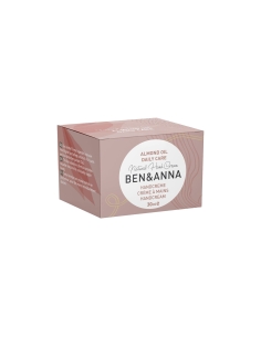 Ben Anna Creme de Mãos Óleo de Amêndoas Doces 30ml 2