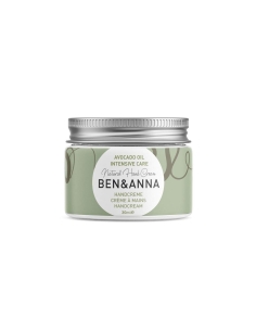 Ben Anna Creme de Mãos Óleo de Abacate 30ml