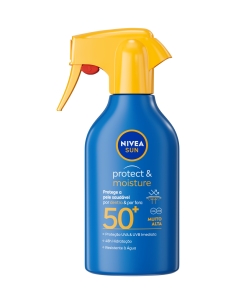 Nivea Sun Protetor Solar Spray Familiar Protect and... 2