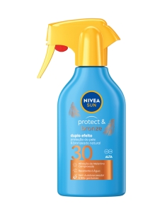 Nivea Sun Protetor Solar Spray Familiar Protect and... 2