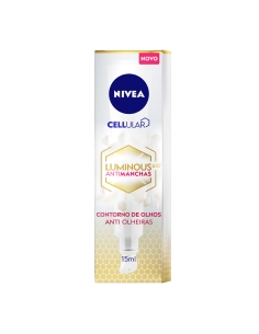 Nivea Cellular Luminous630 Antimanchas Contorno de Olhos... 2