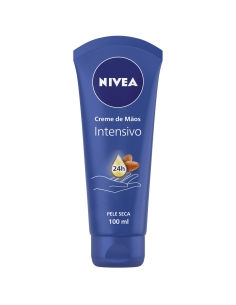 Nivea Creme de Mãos Intensivo 100ml 2