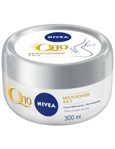 Nivea Creme Corpo Body Cream Remodelador + Refirmante Q10... 2