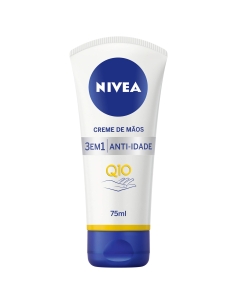 Nivea Creme de Mãos Anti-Age Q10 75ml 2