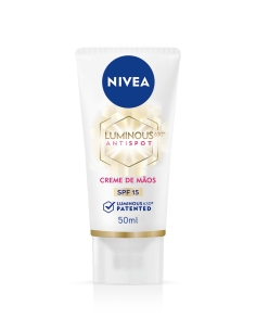 Nivea Creme de Mãos Luminous 630 Anti-Manchas 50ml 2