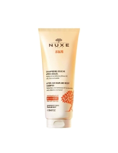 Nuxe Sun Champô-Gel Duche Pós-Solar 200ml