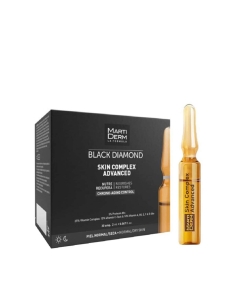 Martiderm Black Diamond Skin Complex Ampolas 10x2ml 2