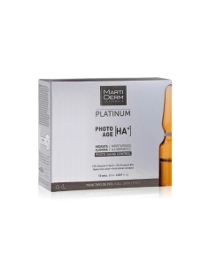 Martiderm Platinum Photo-Age Ampolas 10amp 2