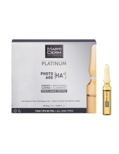 Martiderm Platinum Photo-Age 30ampx2ml