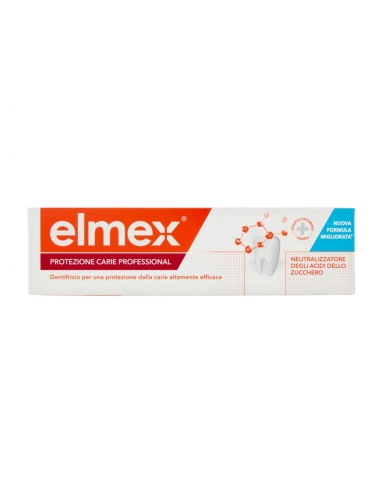 Elmex Anti-Cáries Pasta Dentífrica 75ml