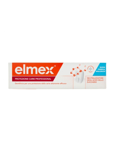 Elmex Anti-Cáries Pasta Dentífrica 75ml