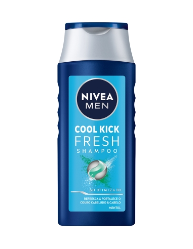 Nivea Men Cool Kick Fresh Shampoo 250ml