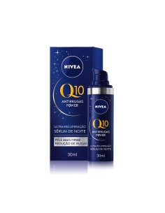 Nivea Q10 Power Sérum Rosto de Noite Ultra Regenerador... 2