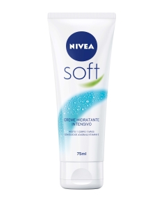 Nivea Soft Tubo 75ml 2