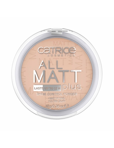 Catrice All Matt Plus Shine Control Powder 030 Warm Beige 10g