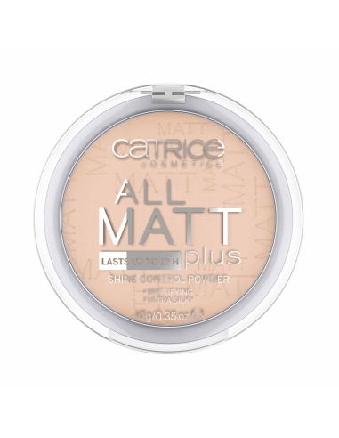 Catrice All Matt Plus Shine Control Powder 025 Sand Beige 10g