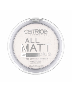 Catrice All Matt Plus Shine Control Powder 001 Universal 10g