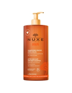 Nuxe Sun Champô e Gel Duche Pós-Solar 750ml